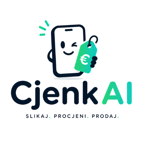 CjenkAI — slikaj, procijeni, prodaj